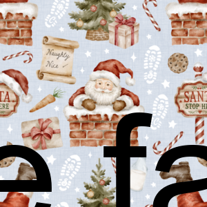 Preorder Nice List Blue