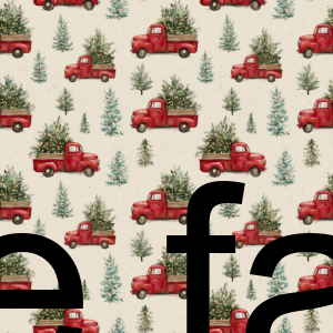 Preorder Red Truck