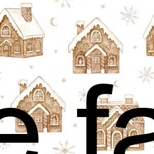 Preorder Gingerbread Houses