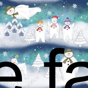 Preorder The Snowman